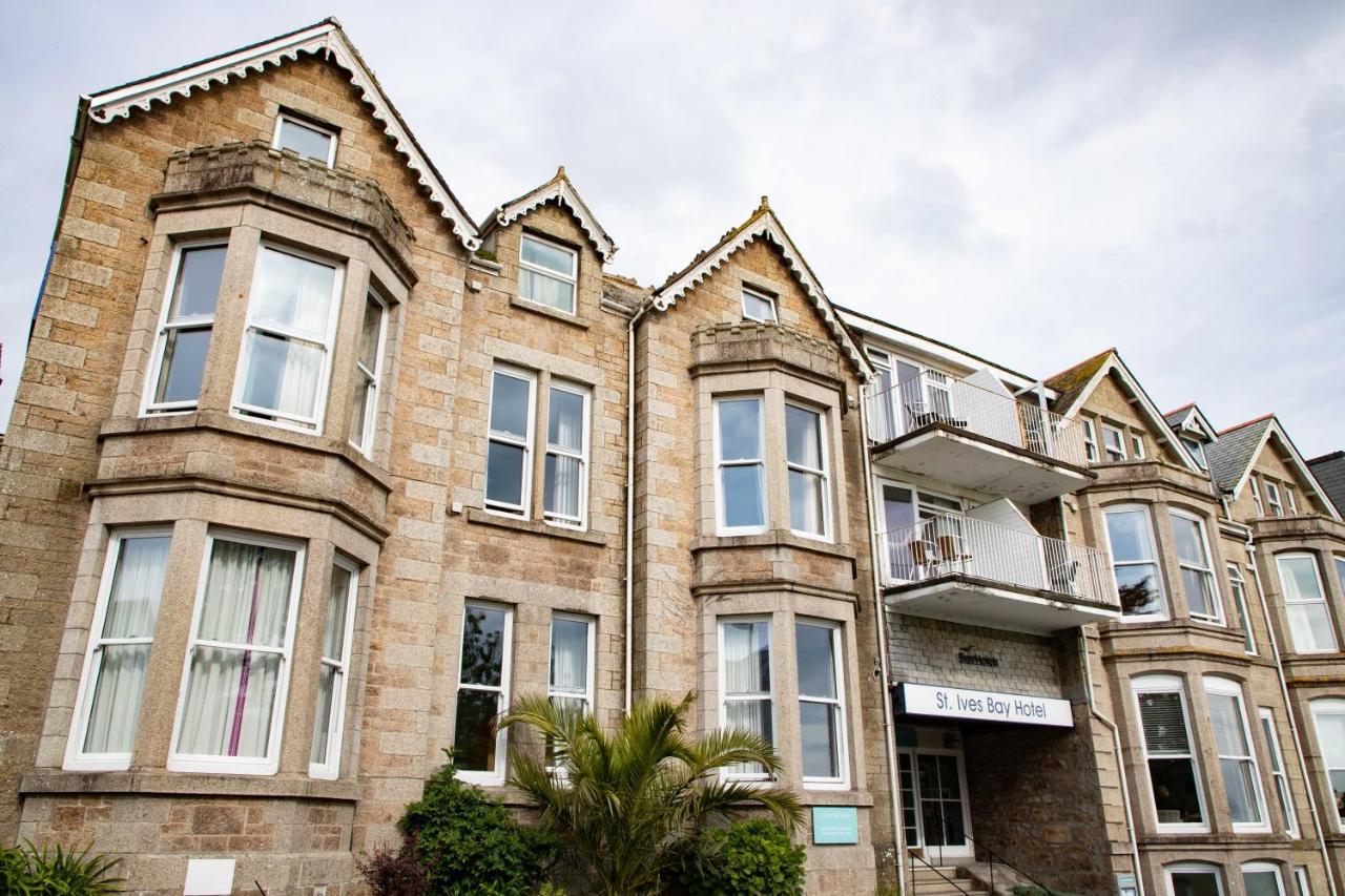 The St Ives Bay Hotel Exterior photo