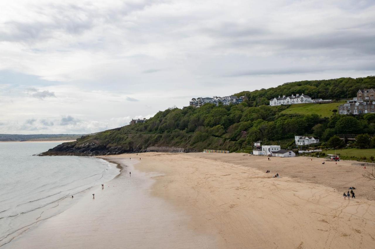 The St Ives Bay Hotel Exterior photo