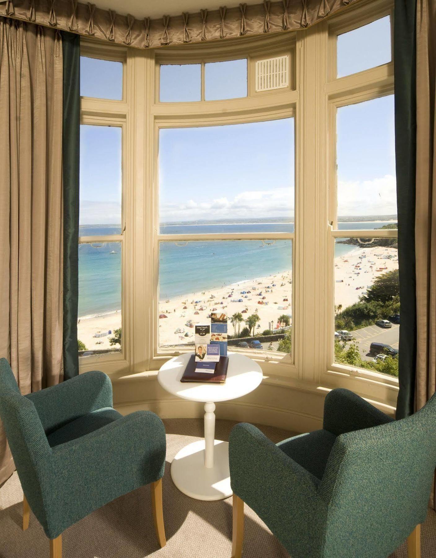 The St Ives Bay Hotel Exterior photo