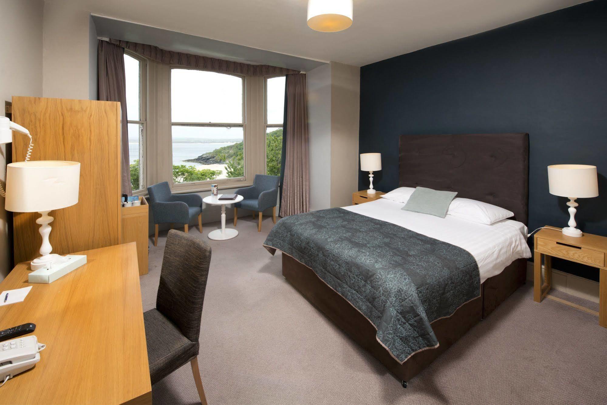 The St Ives Bay Hotel Exterior photo
