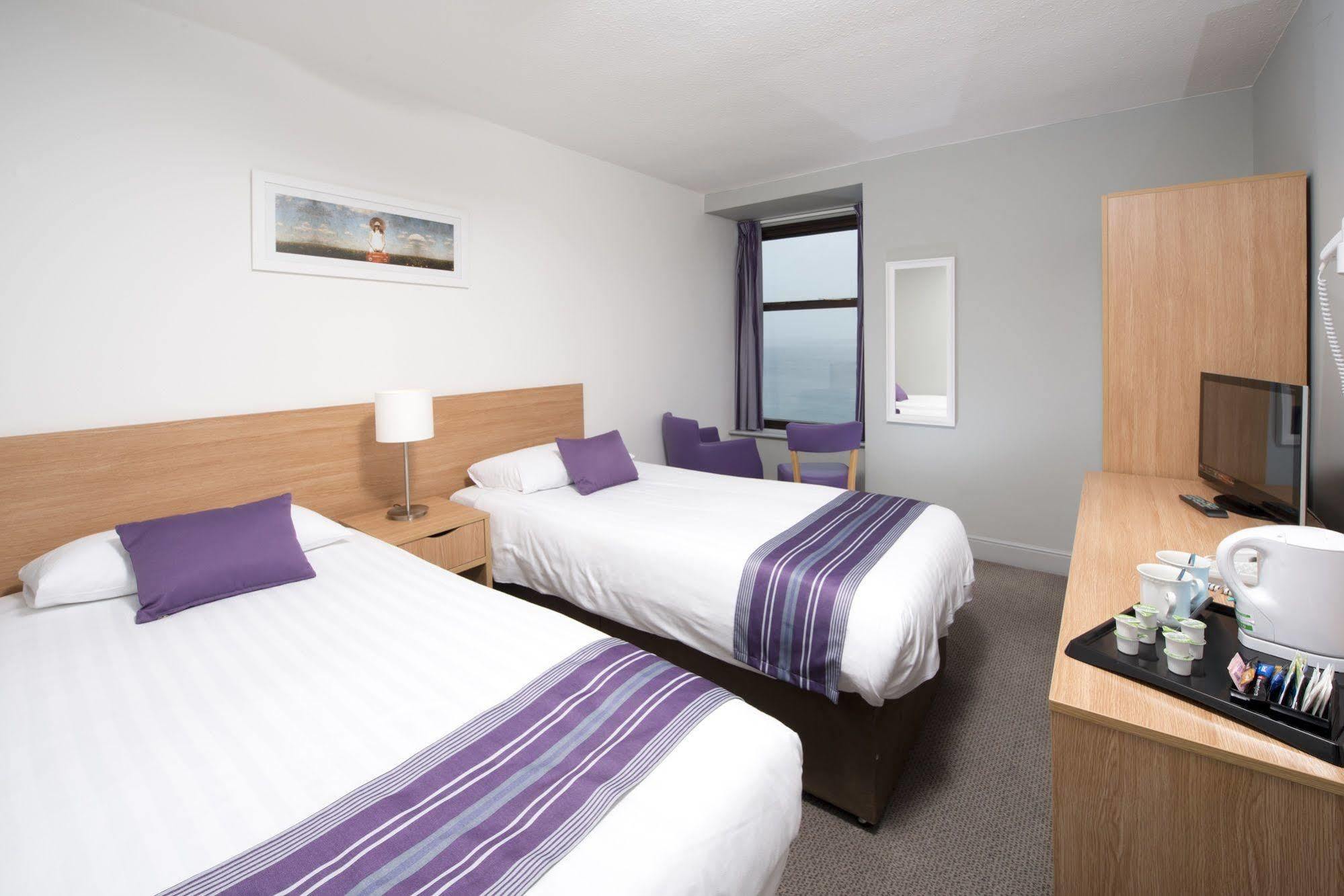 The St Ives Bay Hotel Exterior photo