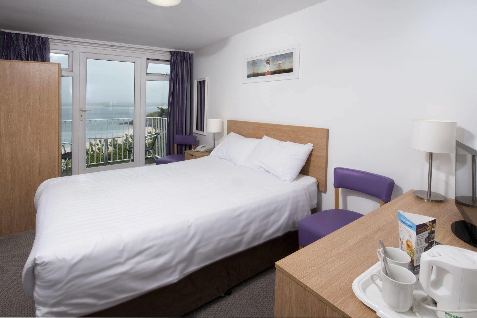 The St Ives Bay Hotel Exterior photo